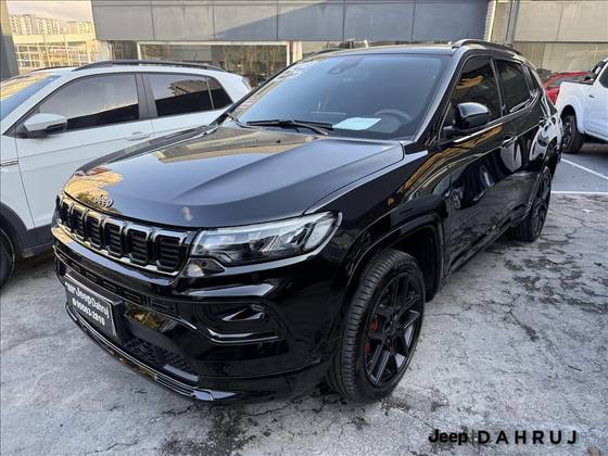 JEEP COMPASS 2.0 HURRICANE 4 TURBO GASOLINA BLACKHAWK AT9 JEEP COMPASS 2.0 HURRICANE 4 TURBO GASOLINA BLACKHAWK AT9